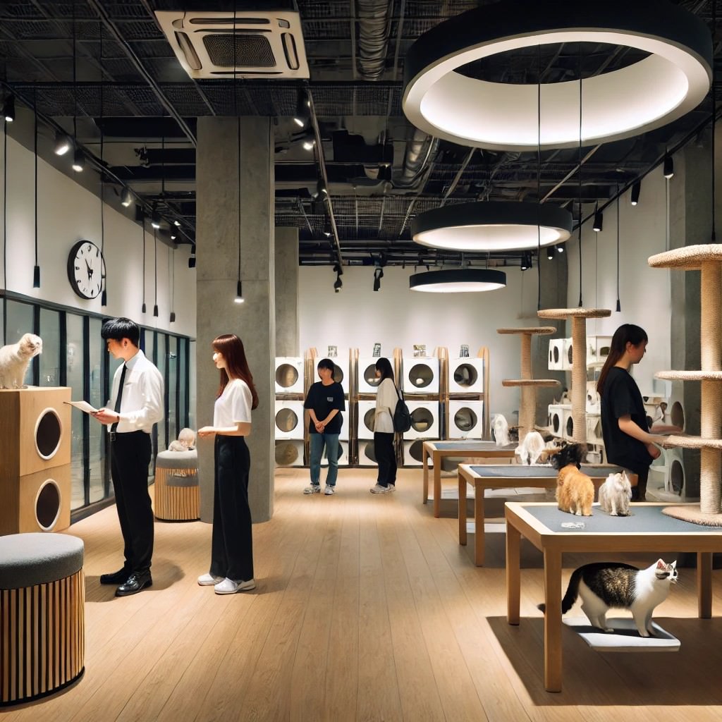 台北貓舍、新北貓舍、買貓推薦